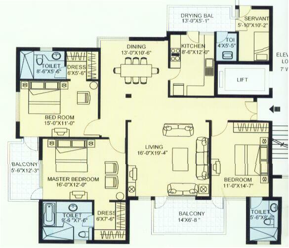 Layout Plan